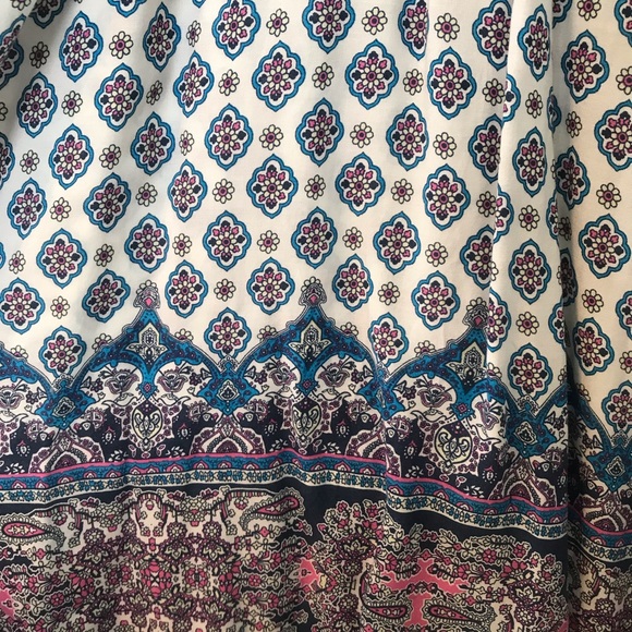 Patterned dress - Picture 2 of 2